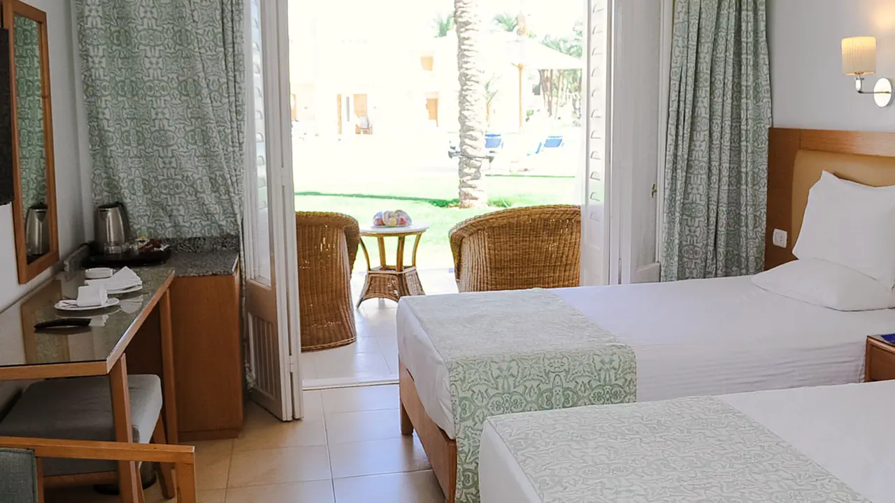 Hotel Dahab Lagoon Club & Resort - Dahab